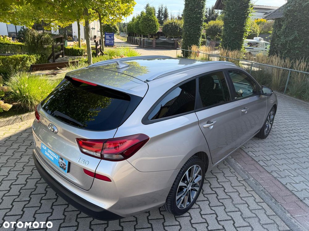 Hyundai I30 2019 photo 3
