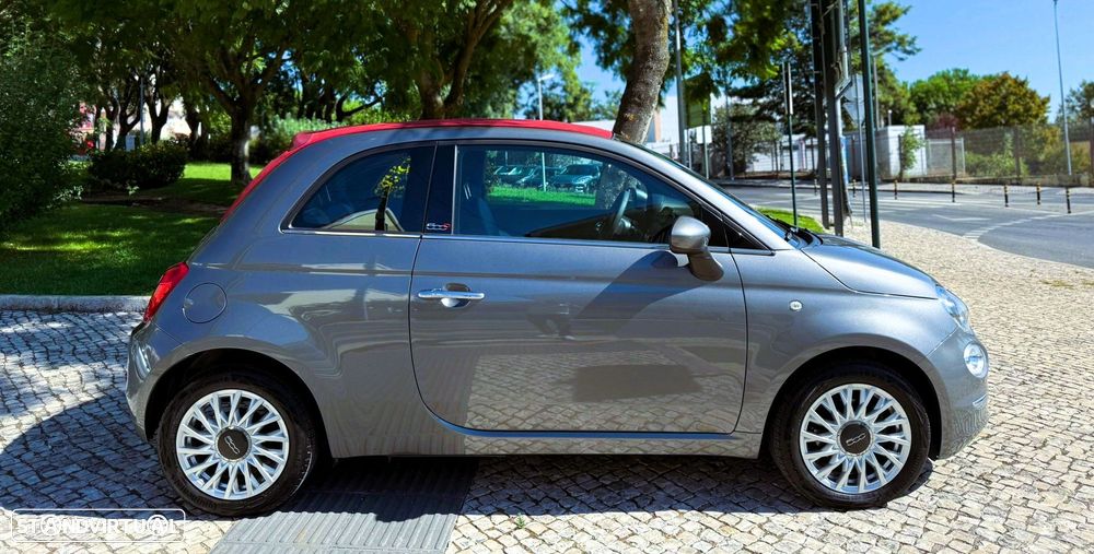 Fiat 500C 1.2 8V S&S Lounge - 2