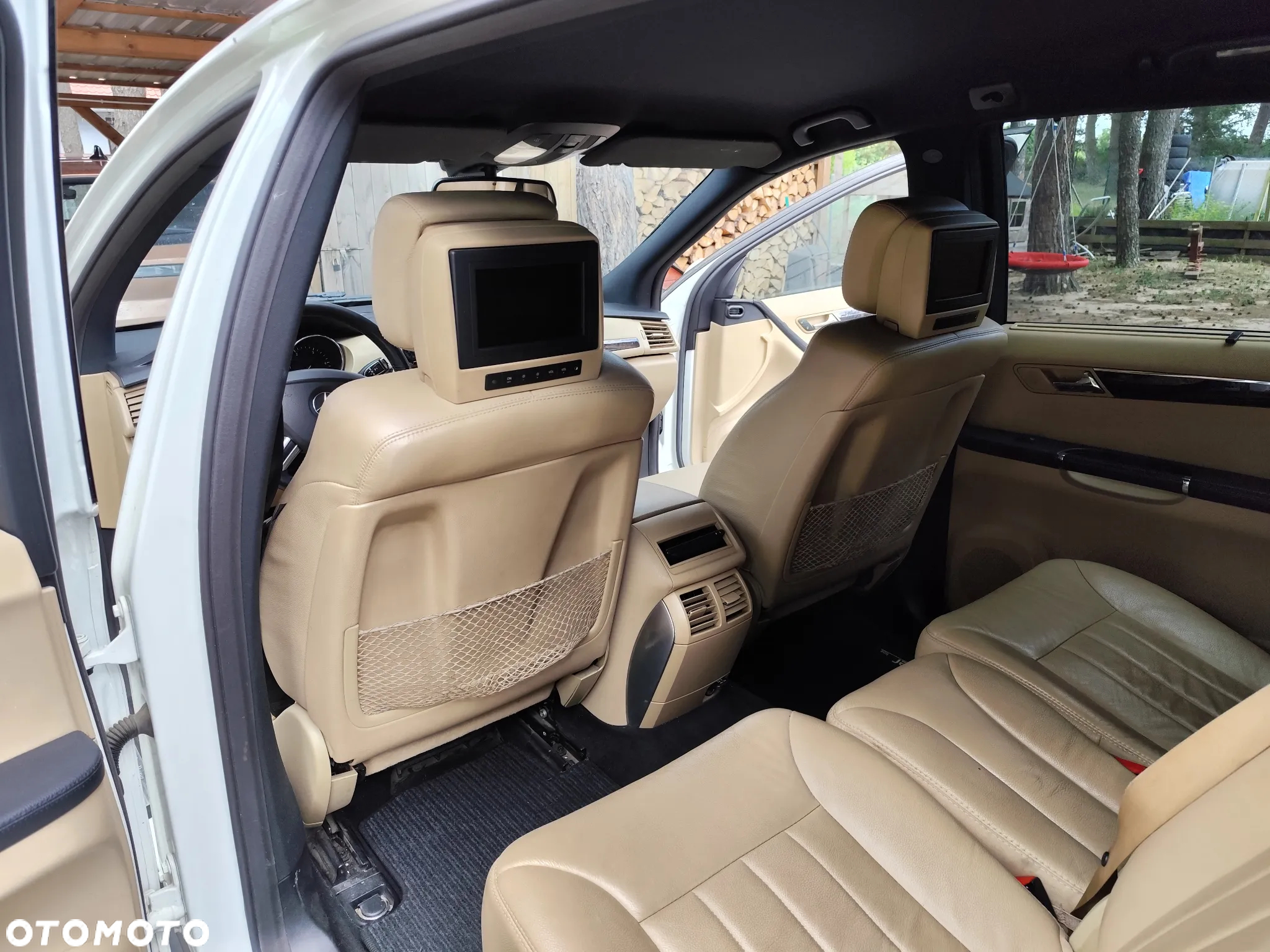 Mercedes-Benz Klasa R 320 CDI 4-Matic - 4