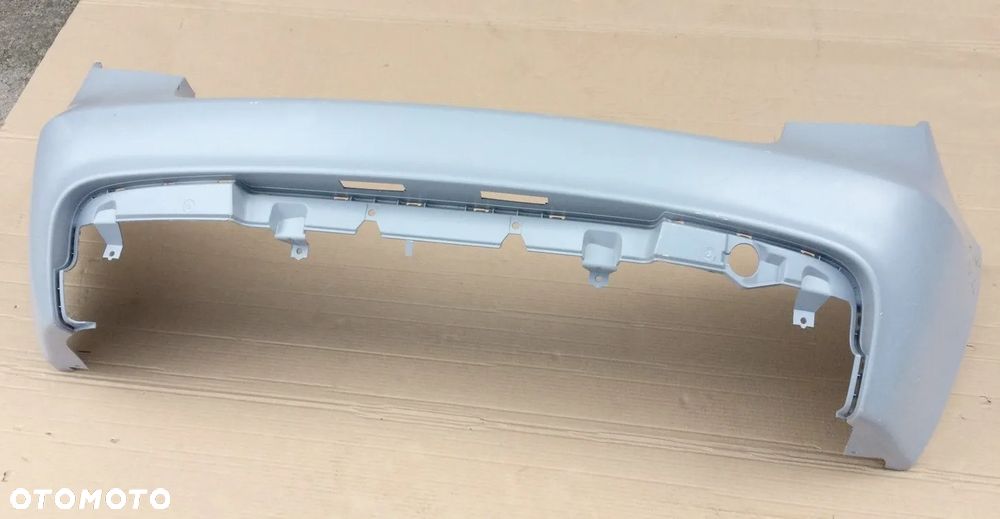 Zderzak tylny BMW E81 E87 M-PAKIET, bez PDC - nowy ASO - 1