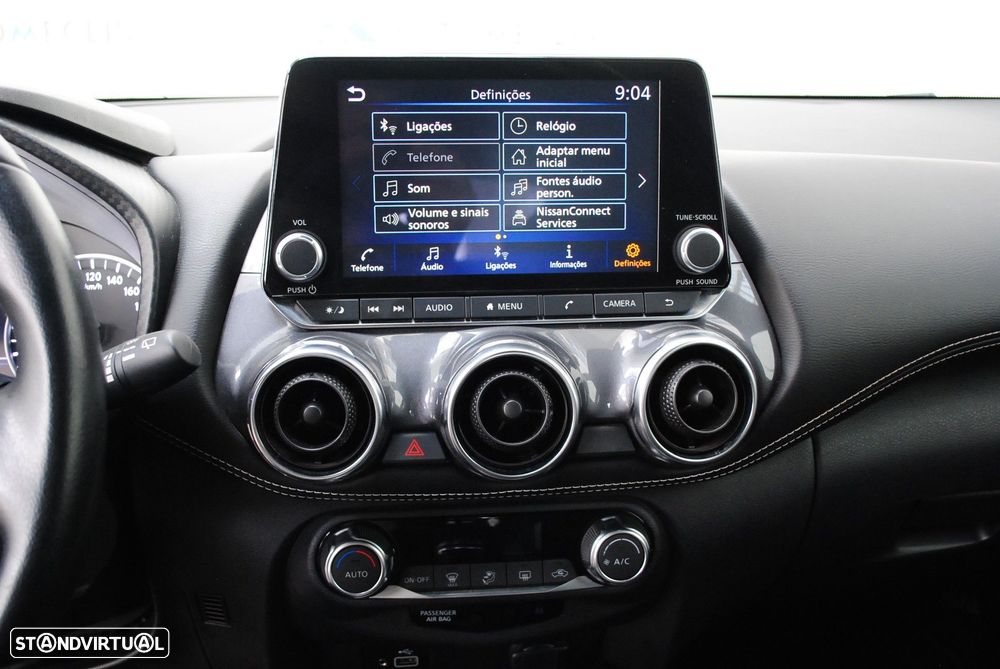 Nissan Juke 1.0 DIG-T N-Connecta - 17