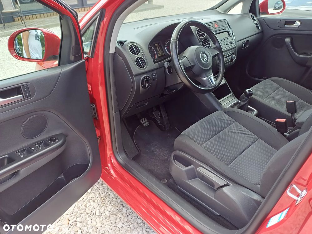 Volkswagen Golf Plus 1.4 Style - 12