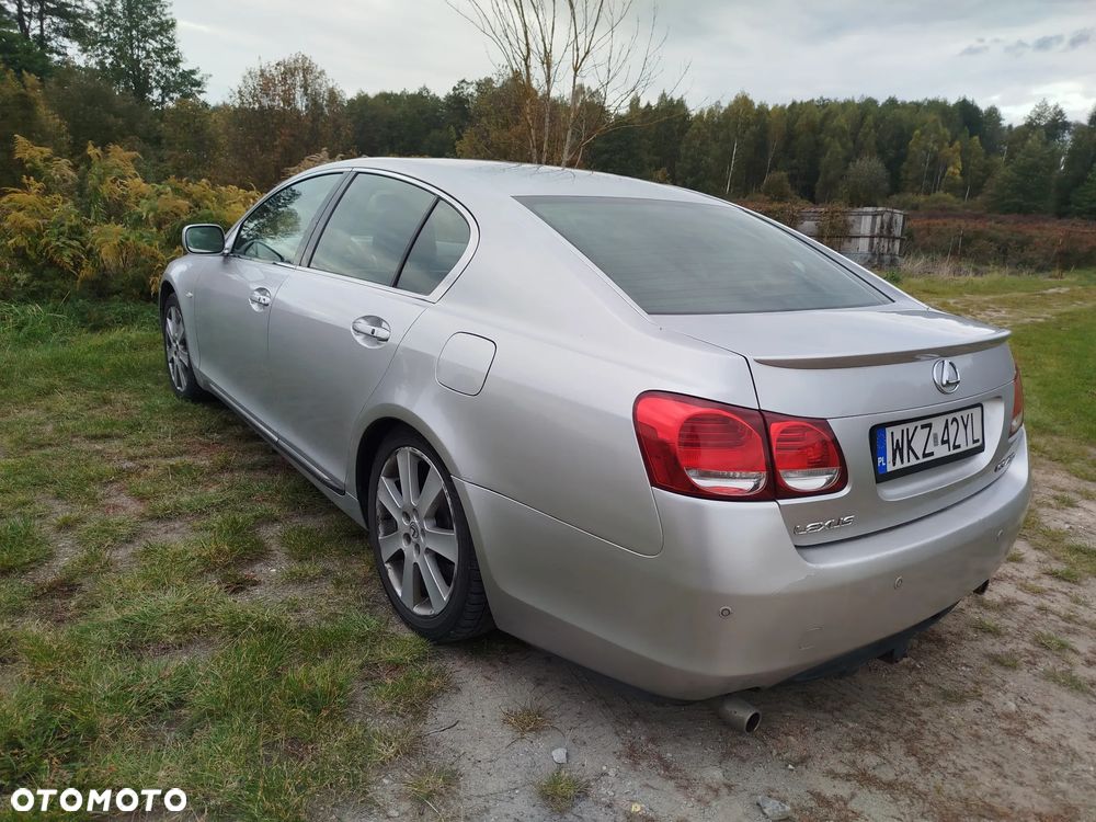 Lexus GS 430 - 4