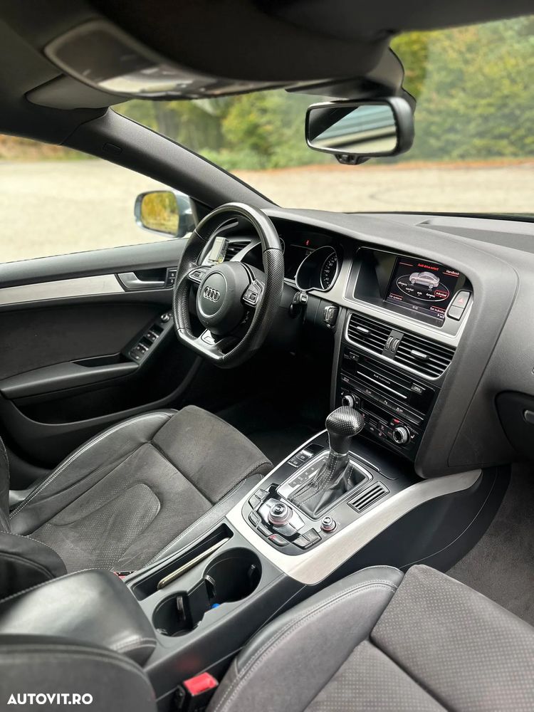 Audi A5 Sportback 2.0 TDI quattro Stronic - 13