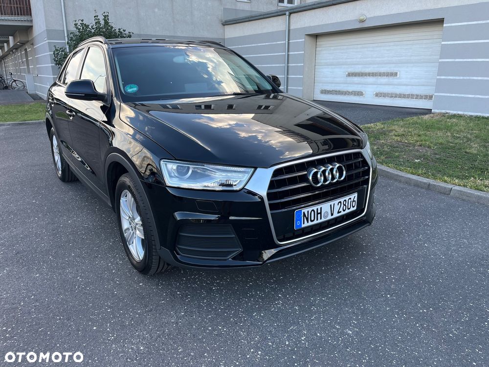 Audi Q3 2.0 TDI Quattro Sport - 9