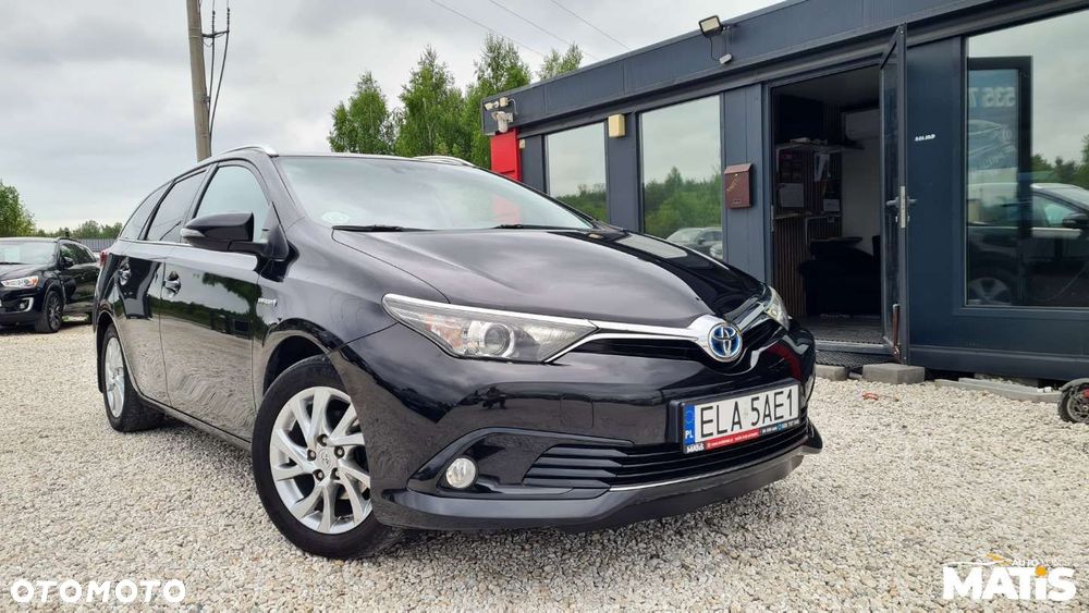 Toyota Auris - 5