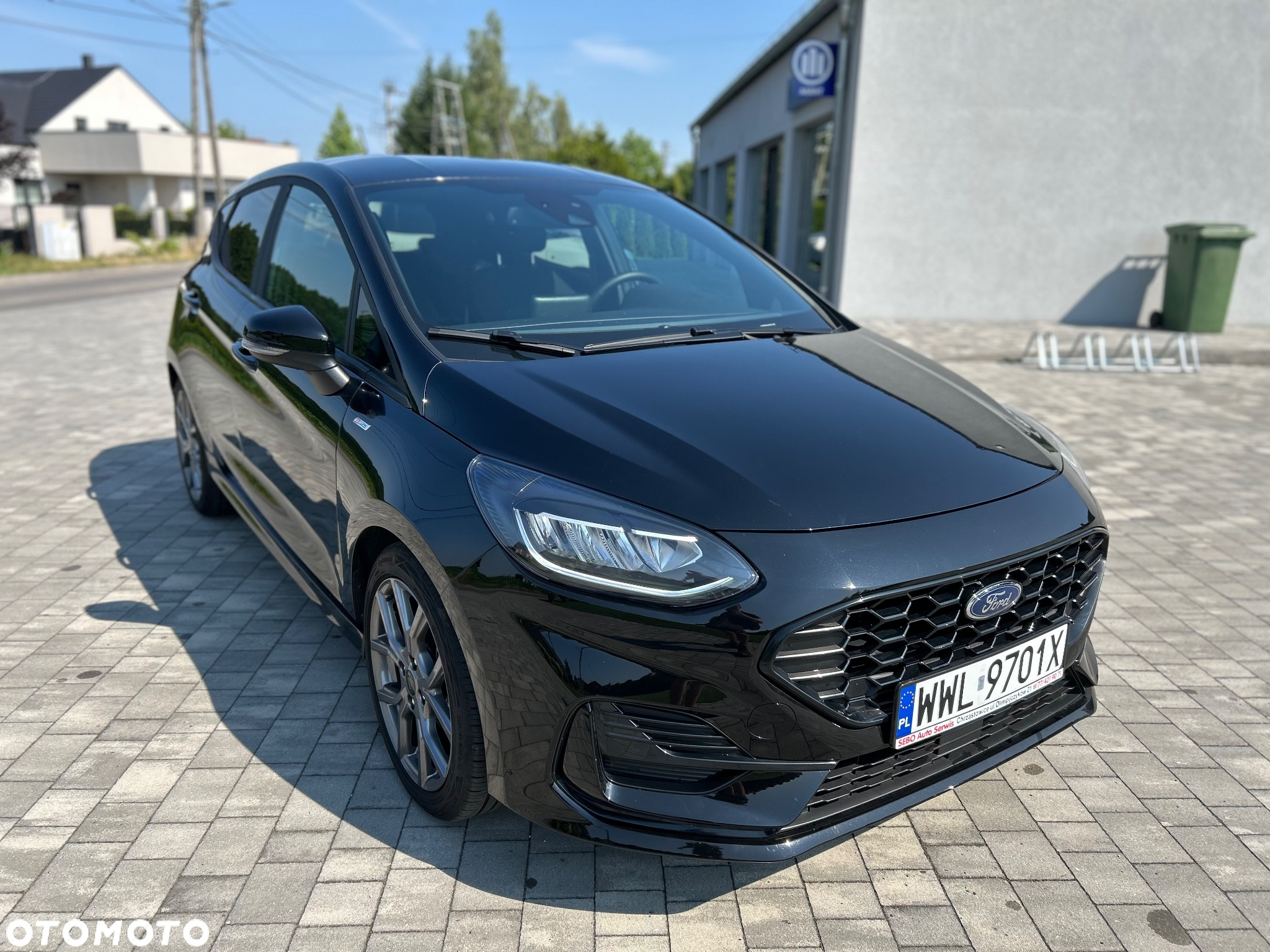 Ford Fiesta 1.0 EcoBoost ST-Line ASS - 6