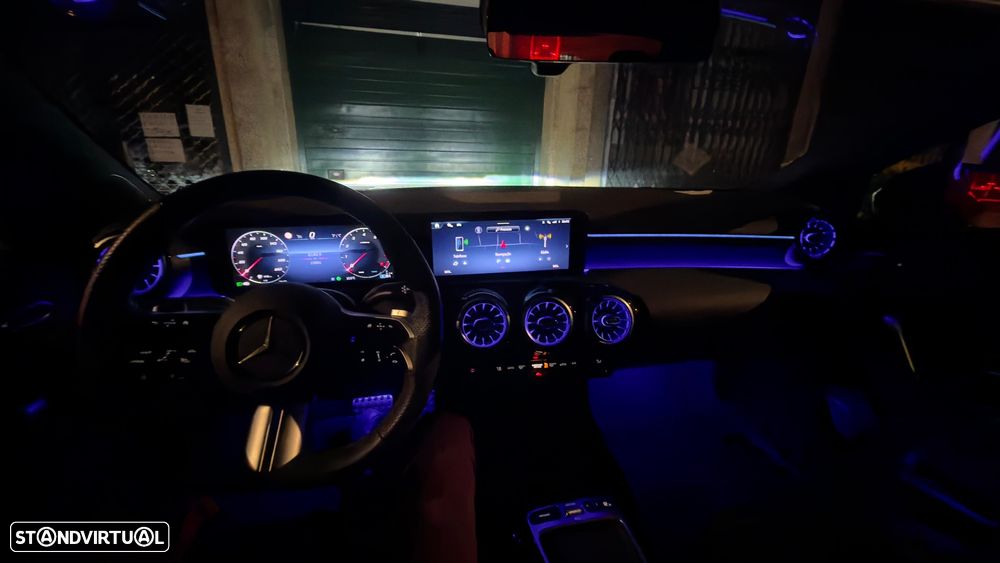 Mercedes-Benz CLA 200 7G-DCT Edition AMG Line - 6