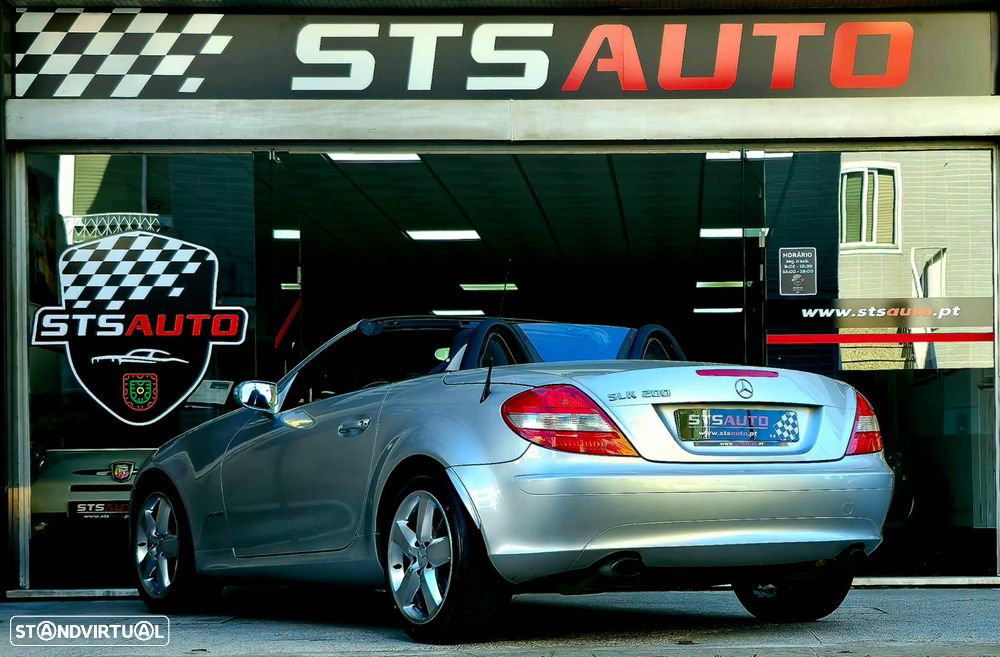 Mercedes-Benz SLK 200 Kompressor - 58