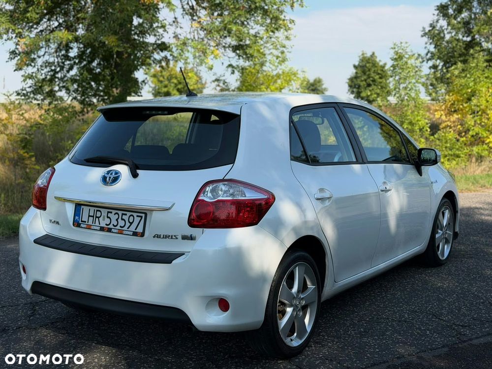 Toyota Auris - 7