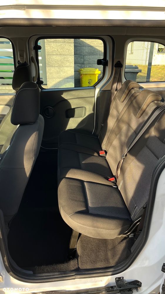 Renault Kangoo ENERGY TCe 115 Start & Stop LIMITED - 5