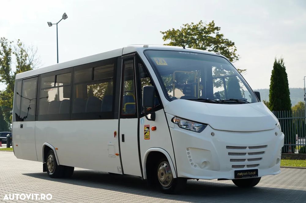 Iveco KAPENA / EURO6 / MANUAL / AER CONDIȚIONAT / IMPORTAT / 116.500 CP - 4