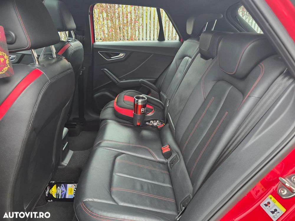 Audi Q2 2.0 TDI quattro S tronic sport - 15