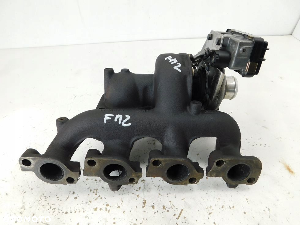 Turbosprężarka Ford Mondeo III MK3 2.0 TDCI 130 km - 8