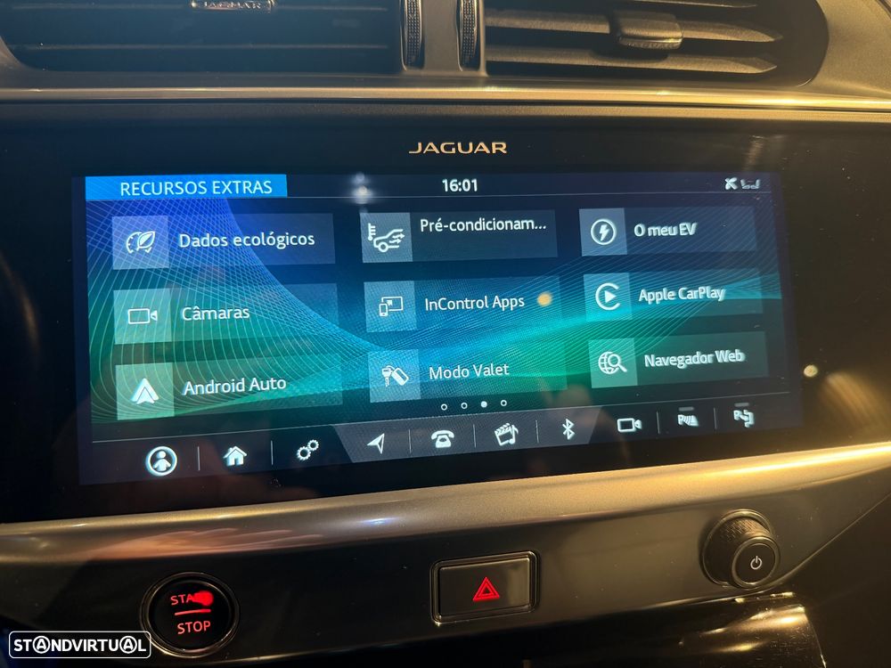 Jaguar I-Pace EV400 AWD First Edition - 39