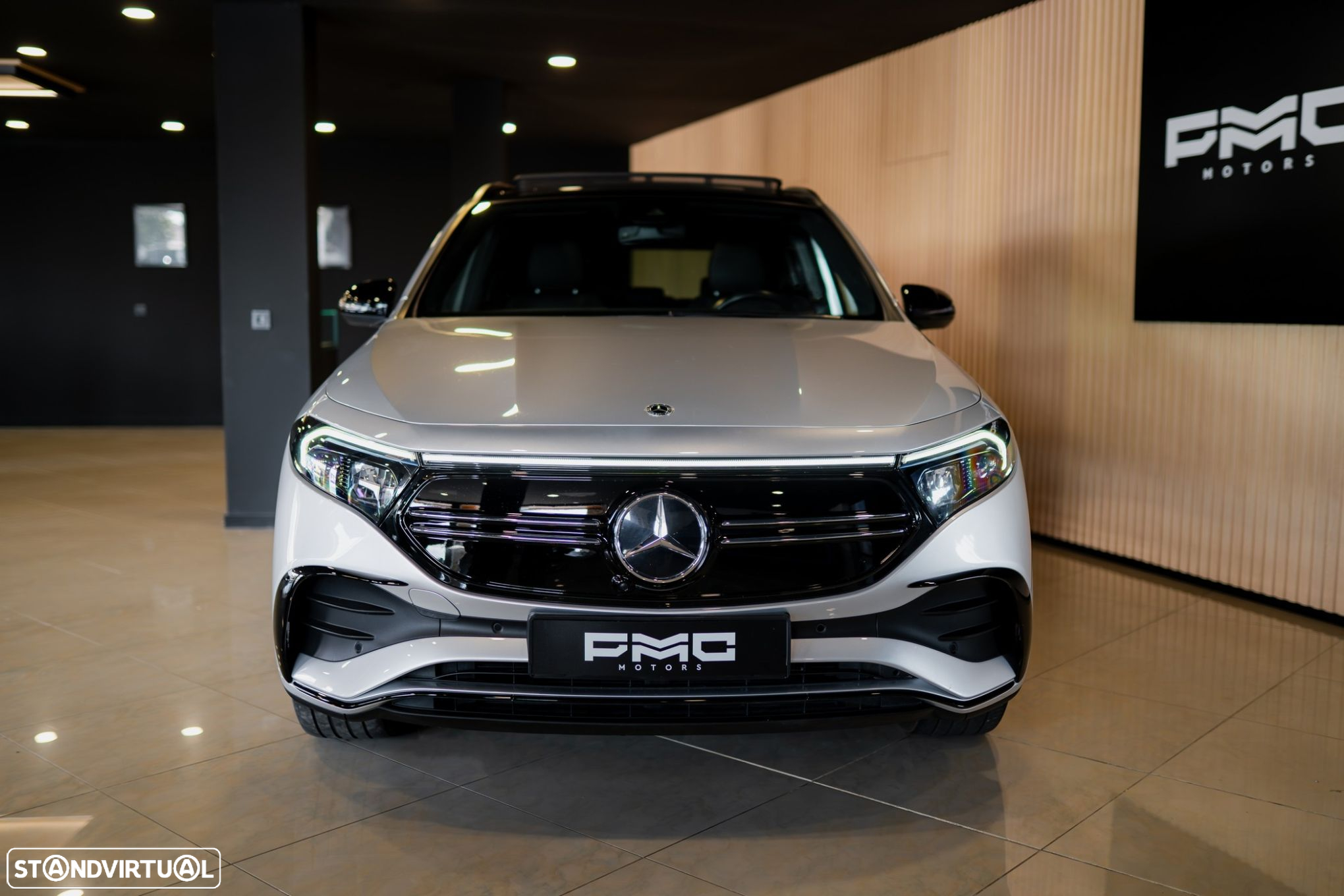 Mercedes-Benz EQA 250 AMG Line - 4