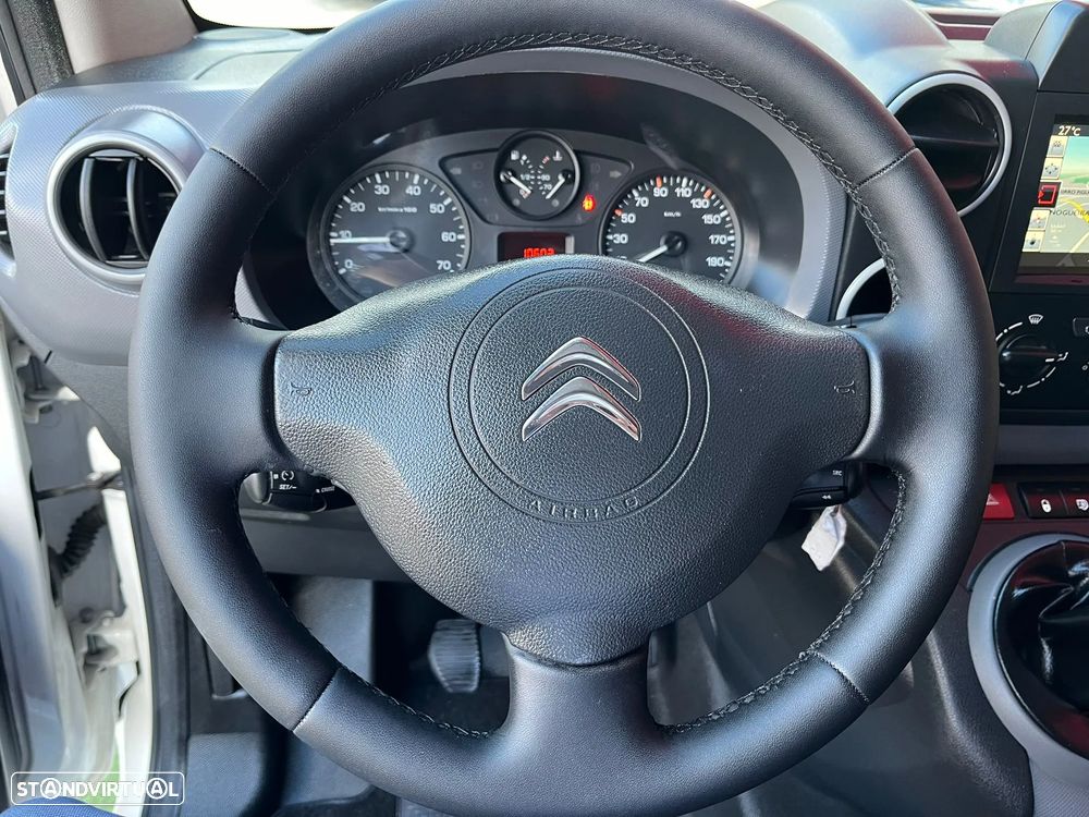 Citroën Berlingo 1.6 HDI | 3 Lug. | GPS - 18