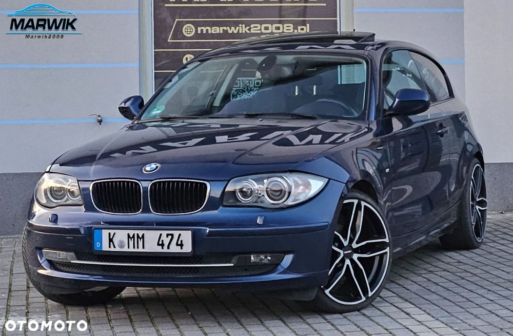BMW Seria 1 - 2