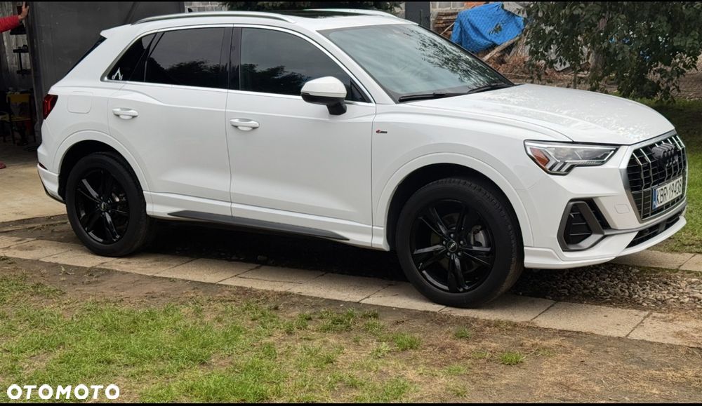 Audi Q3 45 TFSI Quattro S Line S tronic - 2