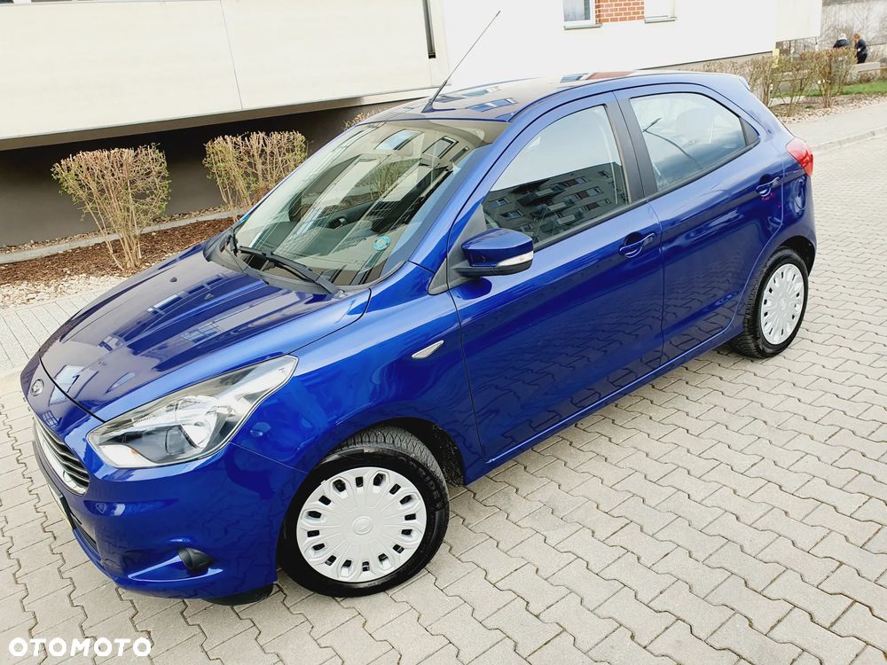 Ford Ka+ 1.2 Trend Plus - 14