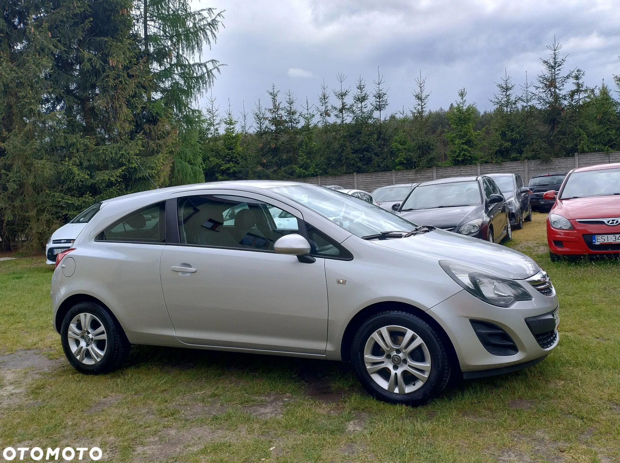Opel Corsa 1.2 16V Color Edition - 9