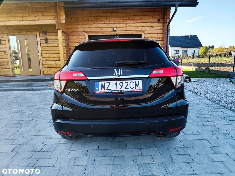 Honda HR-V 1.5 Elegance (ADAS / Connect+) CVT - 5