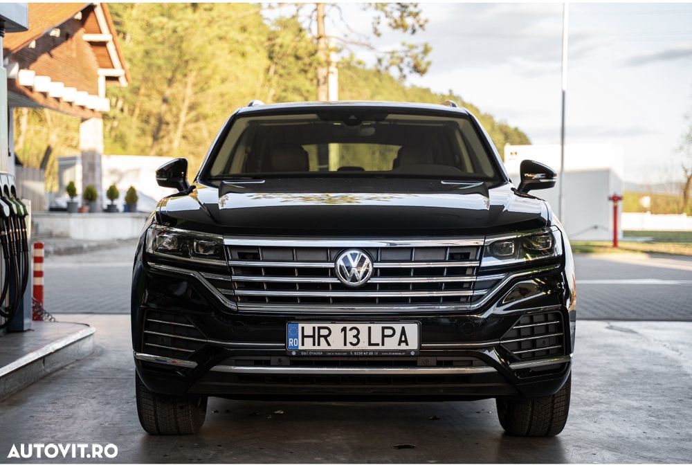 Volkswagen Touareg V6 TDI Style - 2