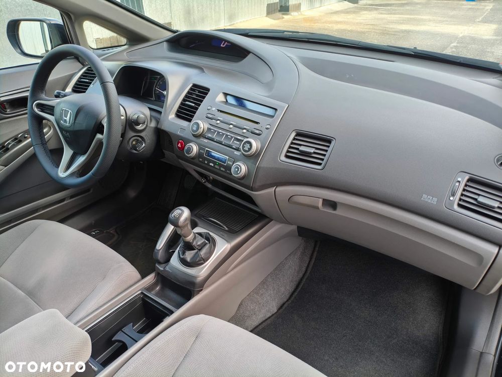 Honda Civic 1.8 Comfort - 6