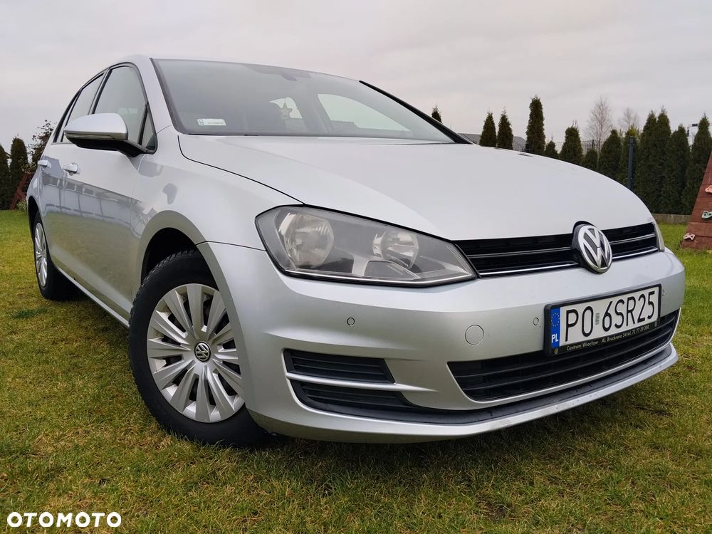 Volkswagen Golf 1.6 TDI Trendline - 1