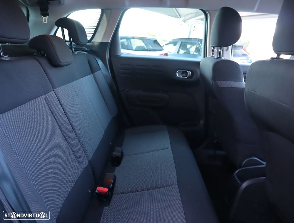 Citroën C3 Aircross 1.2 PureTech C-Series - 20