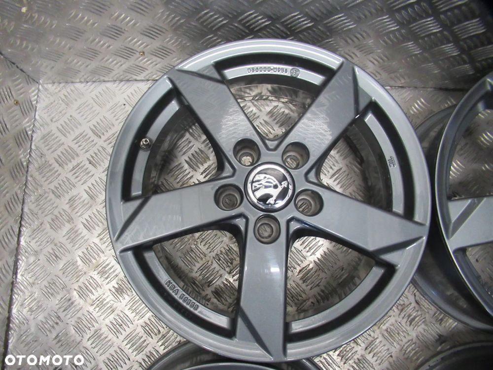 Felgi Skoda Yeti Superb Ocravia Karoq 6,5Jx16 et42 5x112 - 5
