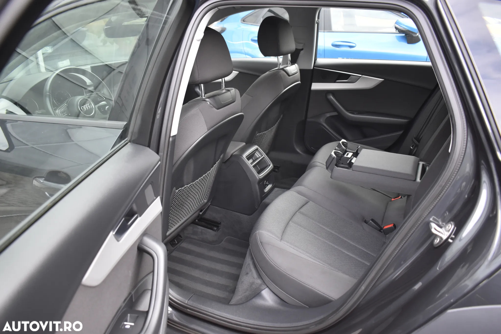 Audi A4 Allroad 2.0 40 TDI quattro S tronic MHEV - 35