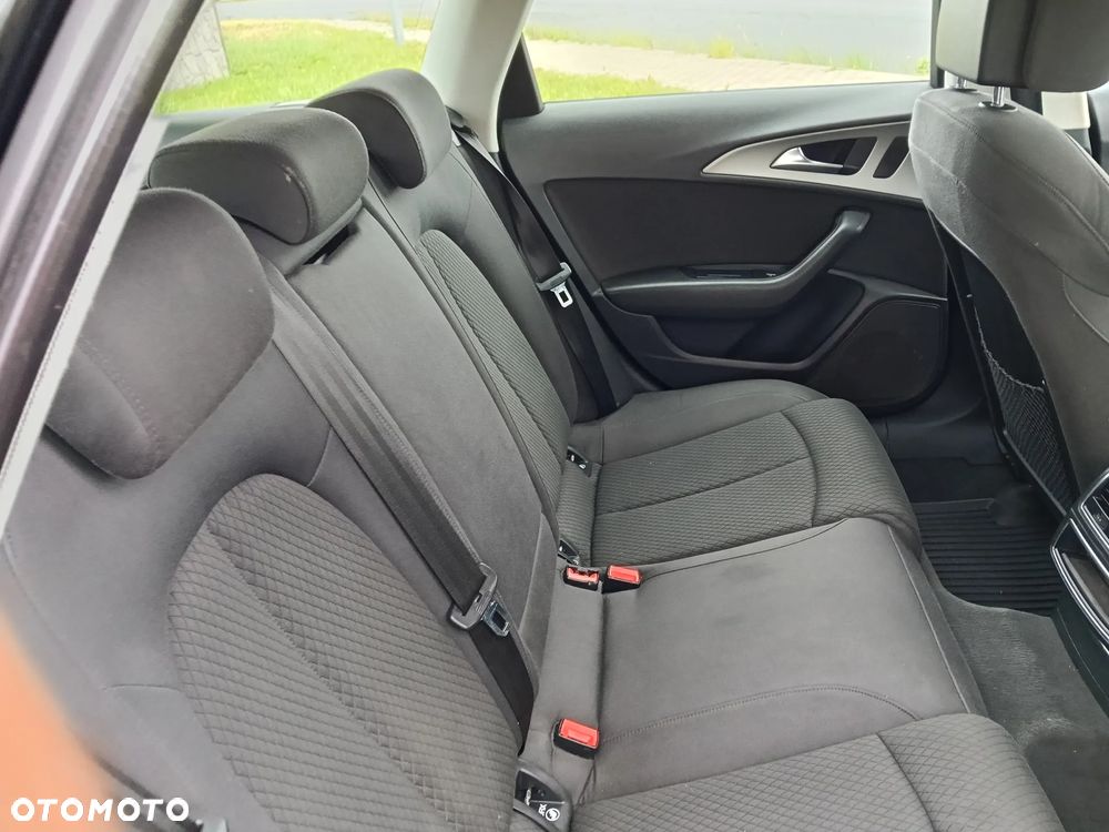 Audi A6 Avant 2.0 TDI - 13