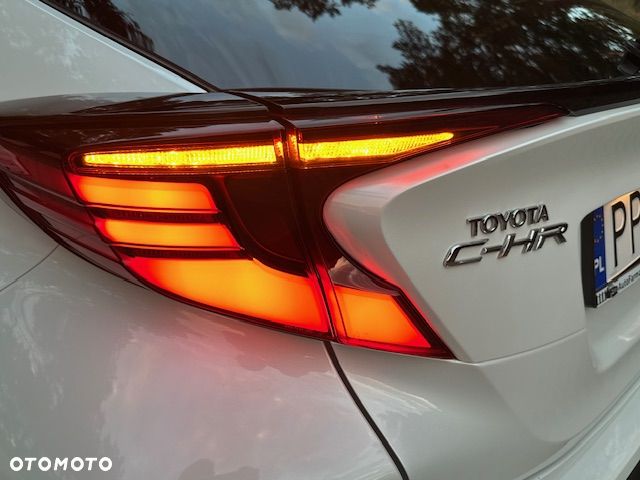 Toyota C-HR 1.8 Hybrid Selection - 23