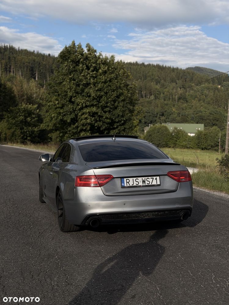 Audi A5 Coupé - 4