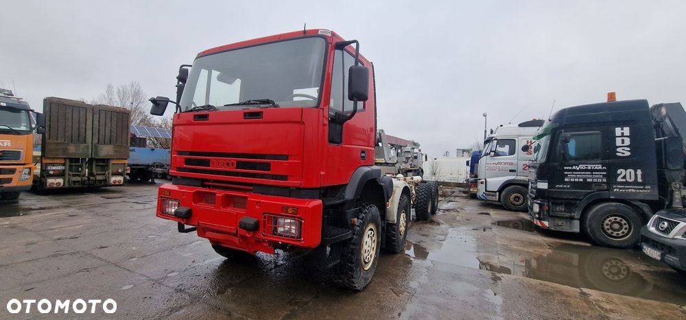 Iveco 410E42 8x8 - 24