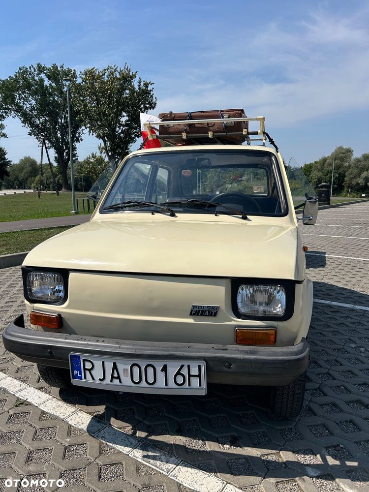 Fiat 126 - 2