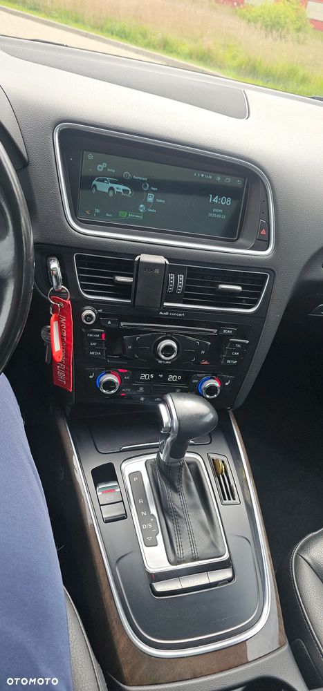 Audi Q5 2.0 TFSI Quattro Tiptronic - 24
