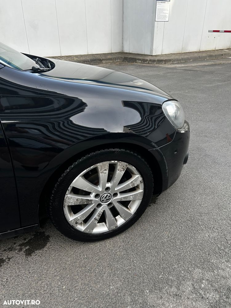 Volkswagen Golf 2.0 TDI DPF Team - 9