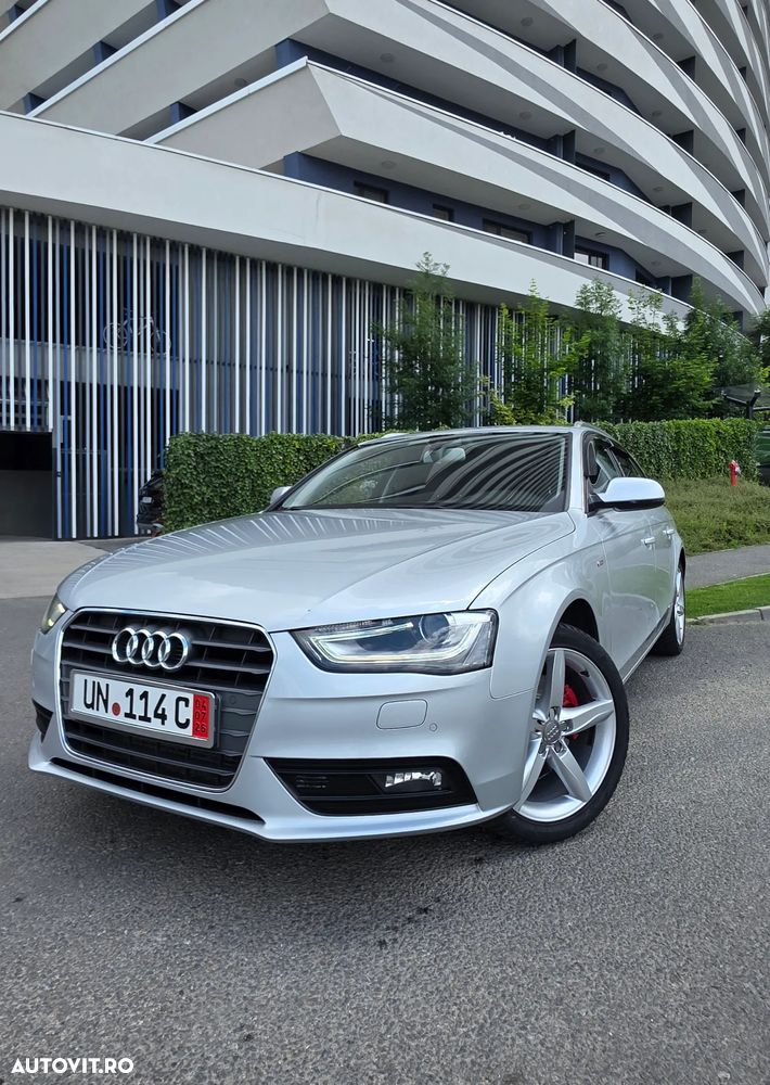 Audi A4 Avant 2.0 TDI DPF multitronic Attraction - 20