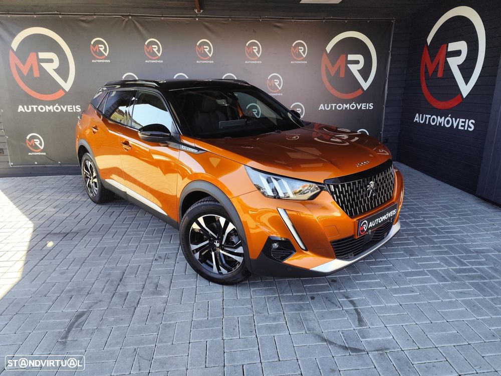 Peugeot 2008 1.5 BlueHDi GT Line EAT8 - 4