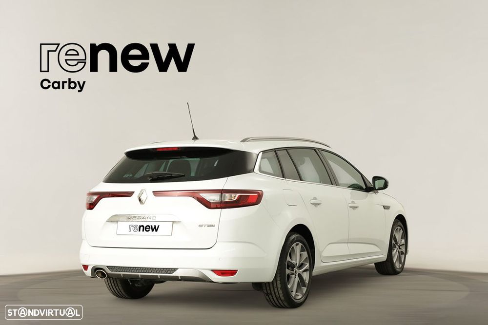 Renault Mégane Sport Tourer 1.6 dCi GT Line - 3