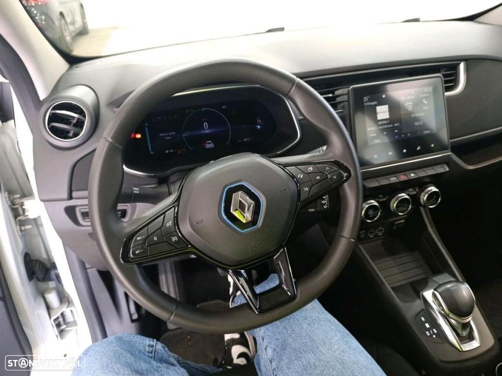 Renault Zoe (c/ Bateria) Zen 40 - 4