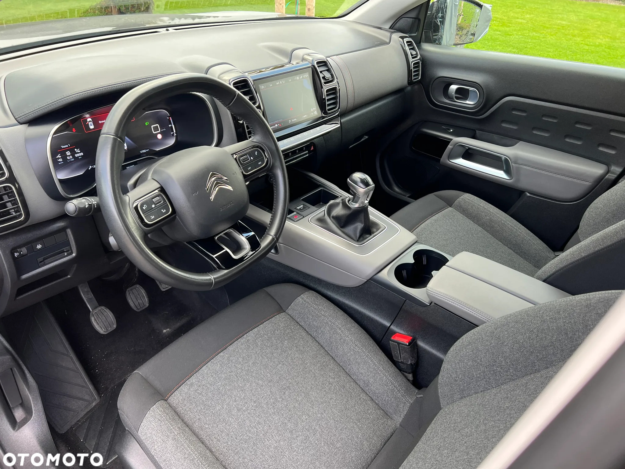 Citroën C5 Aircross 1.5 BlueHDi Shine - 11