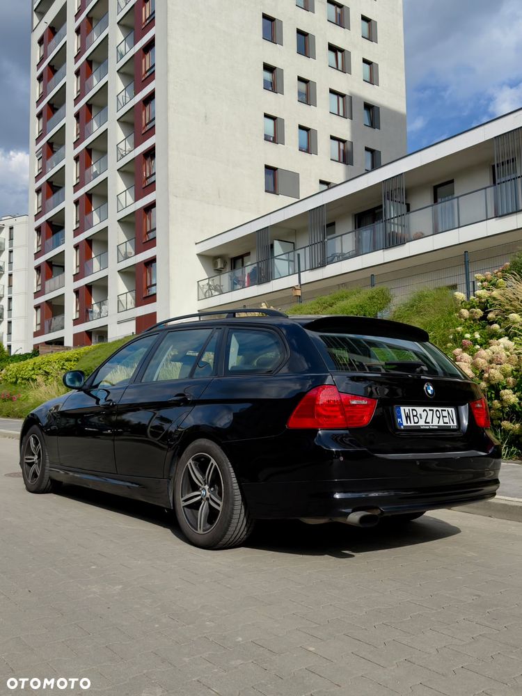 BMW Seria 3 - 4