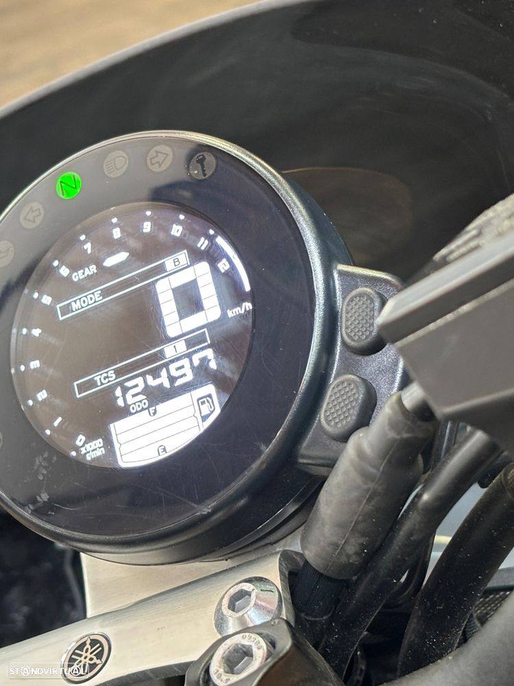 Yamaha XSR 900 Abarth 695 Limited Edition - 17