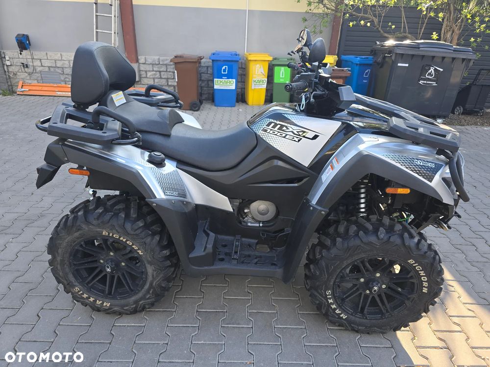 Kymco MXU - 7