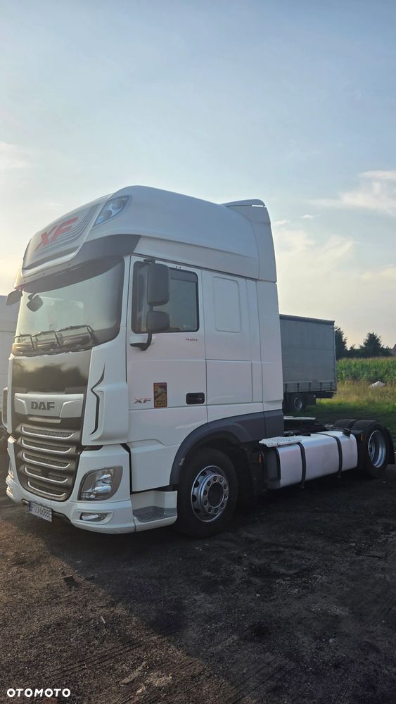 DAF xf 480 - 8