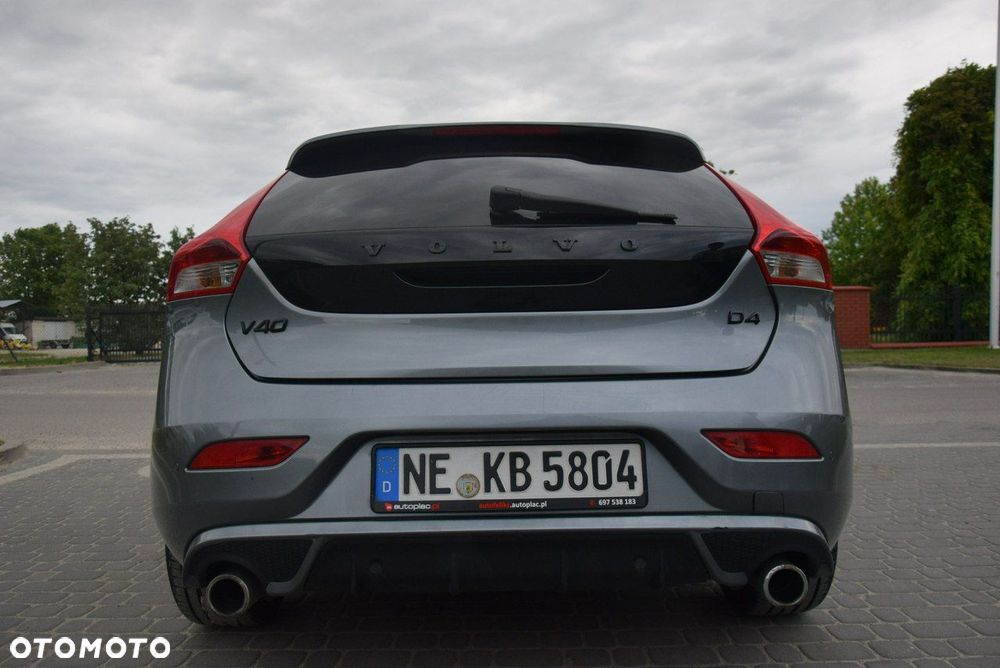 Volvo V40 D4 RDesign - 17