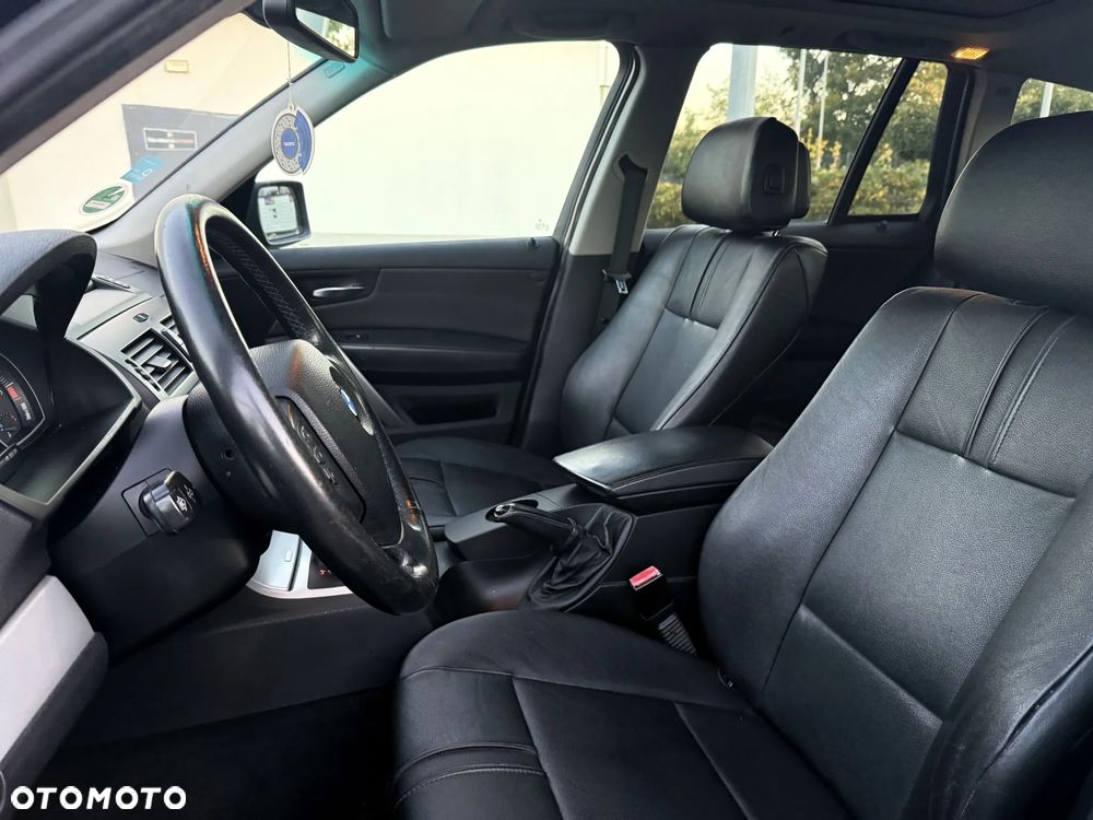 BMW X3 xDrive20d - 11